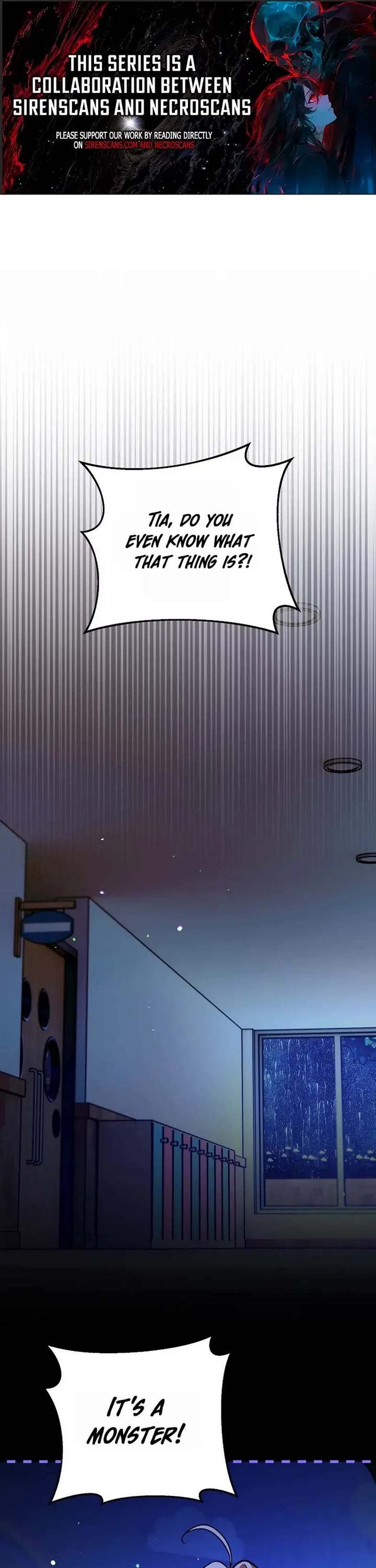 A Secretly Capable Child Is Seeking For Her Dad Chapter 35 page 1 - Chapter 35