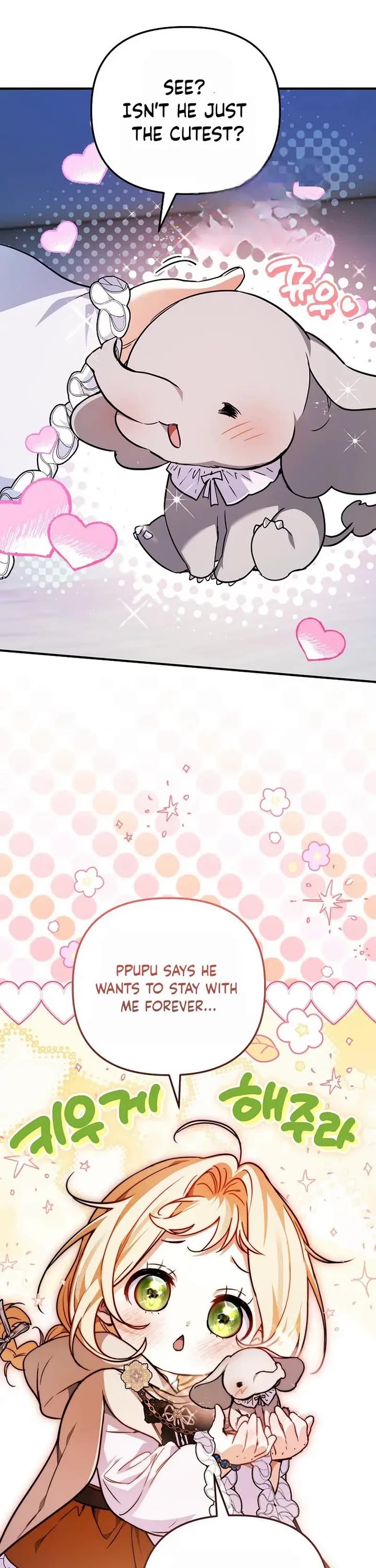 A Secretly Capable Child Is Seeking For Her Dad Chapter 35 page 12 - Chapter 35
