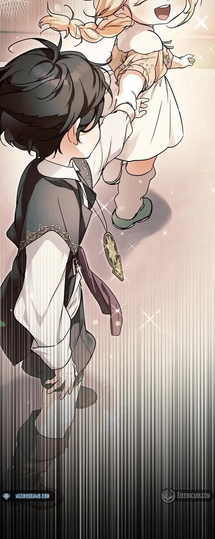 A Secretly Capable Child Is Seeking For Her Dad Chapter 35 page 14 - Chapter 35