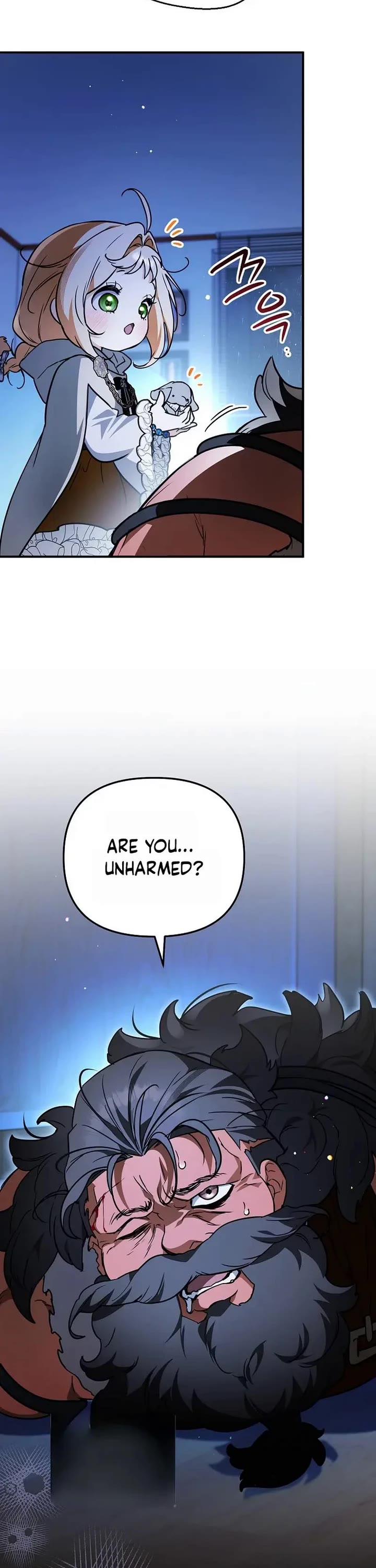 A Secretly Capable Child Is Seeking For Her Dad Chapter 35 page 17 - Chapter 35