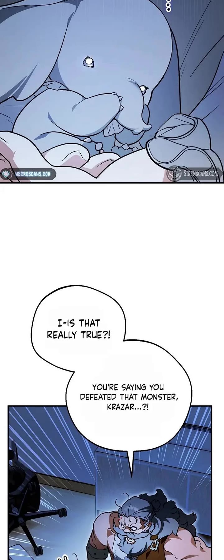 A Secretly Capable Child Is Seeking For Her Dad Chapter 35 page 20 - Chapter 35
