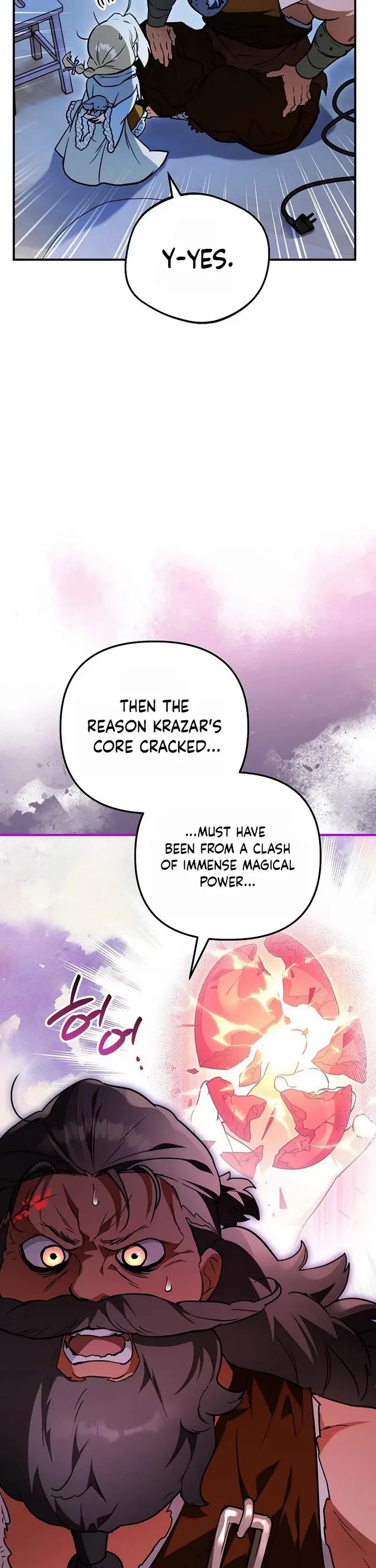 A Secretly Capable Child Is Seeking For Her Dad Chapter 35 page 21 - Chapter 35