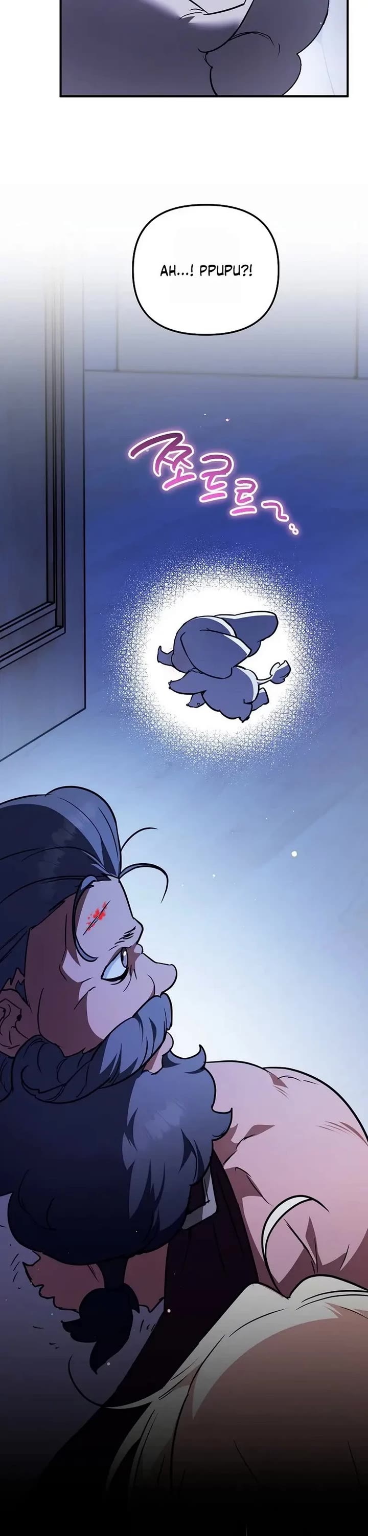 A Secretly Capable Child Is Seeking For Her Dad Chapter 35 page 26 - Chapter 35