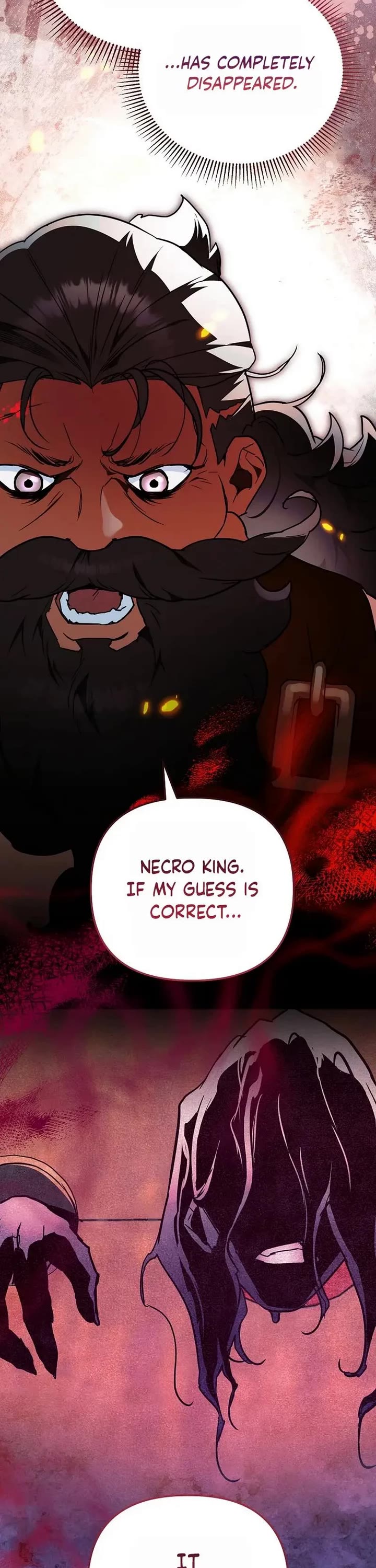 A Secretly Capable Child Is Seeking For Her Dad Chapter 35 page 28 - Chapter 35
