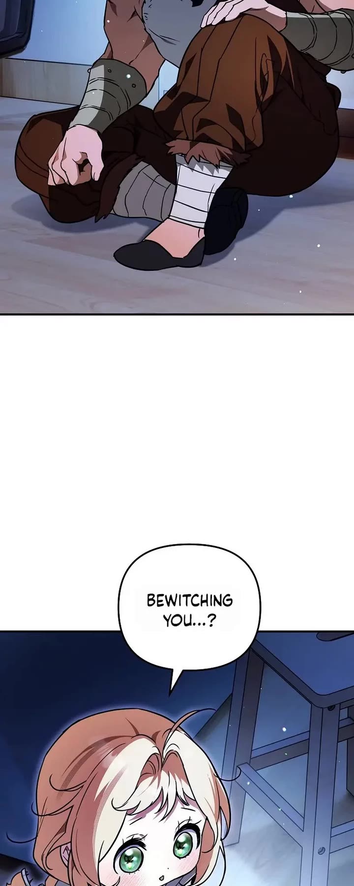 A Secretly Capable Child Is Seeking For Her Dad Chapter 35 page 30 - Chapter 35