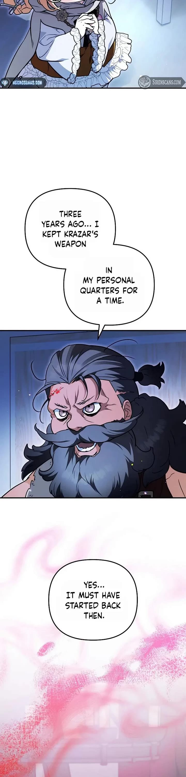 A Secretly Capable Child Is Seeking For Her Dad Chapter 35 page 31 - Chapter 35