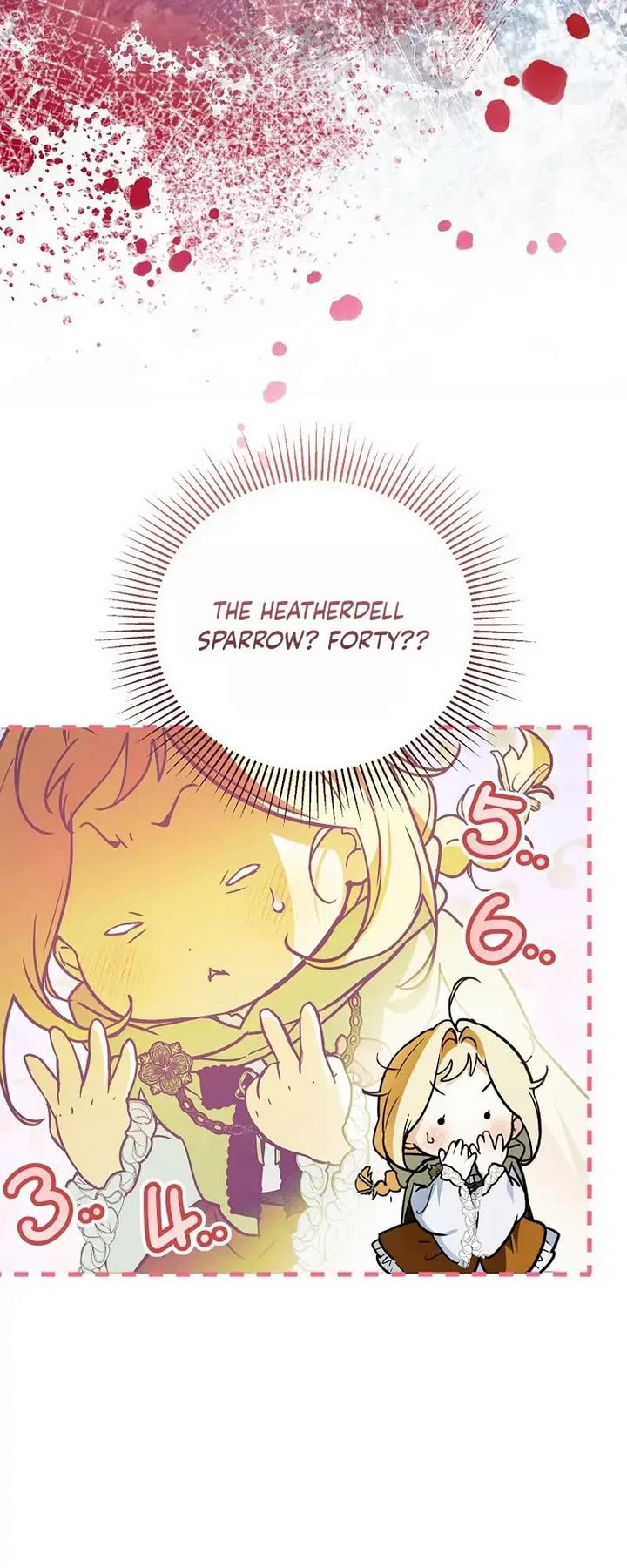 A Secretly Capable Child Is Seeking For Her Dad Chapter 35 page 34 - Chapter 35