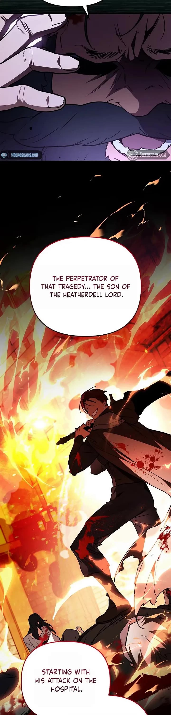 A Secretly Capable Child Is Seeking For Her Dad Chapter 35 page 36 - Chapter 35