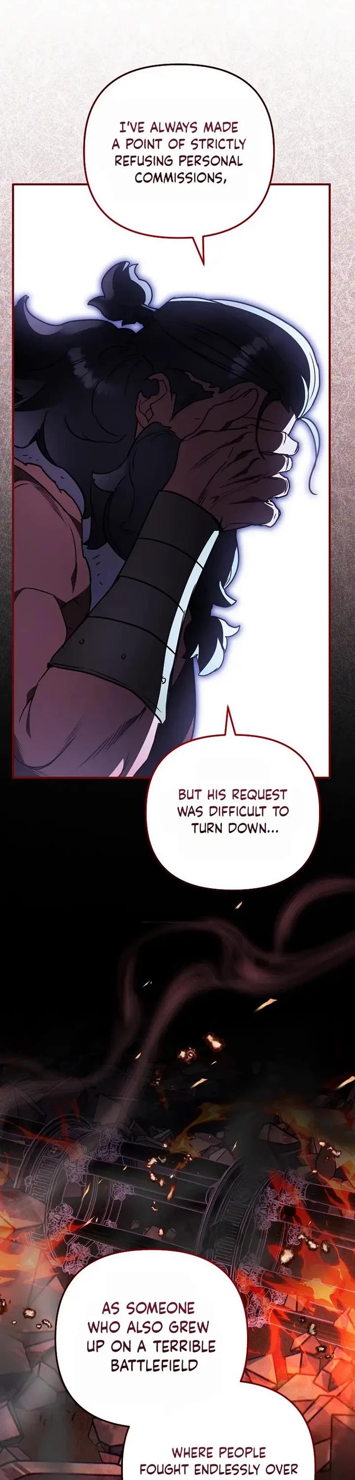 A Secretly Capable Child Is Seeking For Her Dad Chapter 35 page 38 - Chapter 35