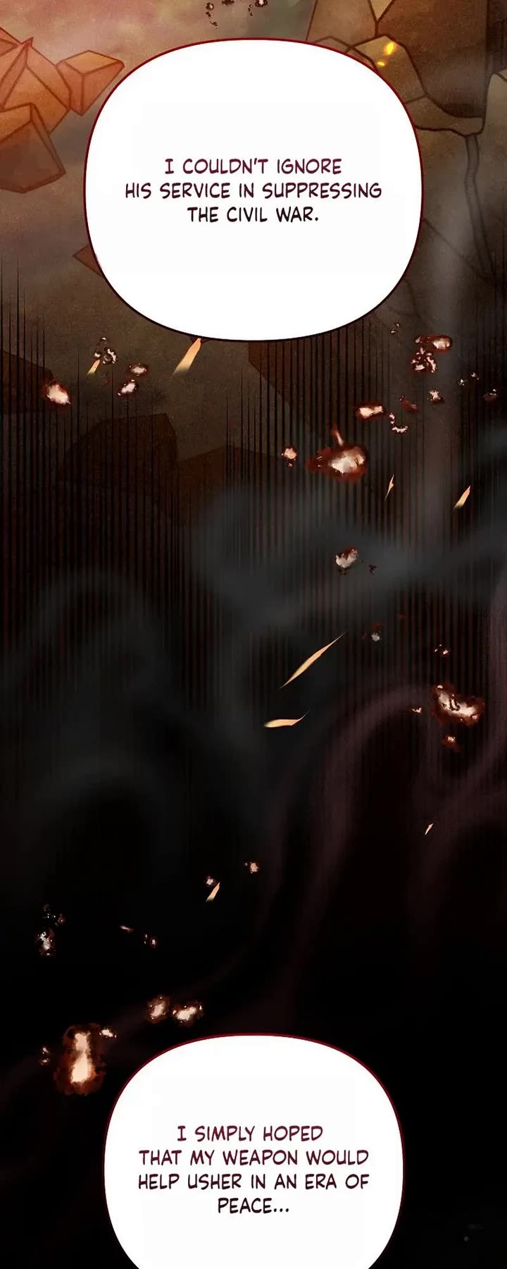 A Secretly Capable Child Is Seeking For Her Dad Chapter 35 page 40 - Chapter 35