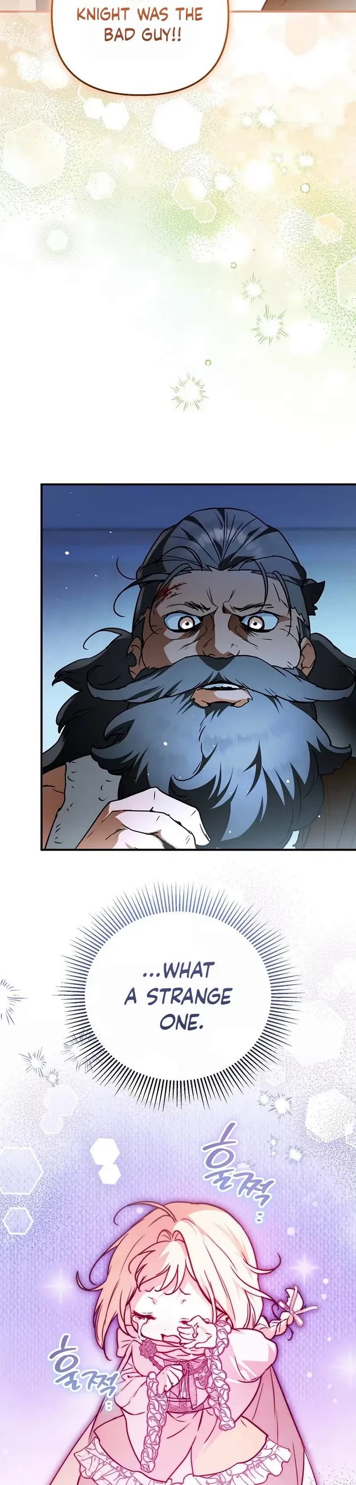 A Secretly Capable Child Is Seeking For Her Dad Chapter 35 page 48 - Chapter 35