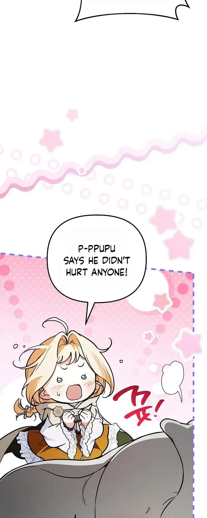 A Secretly Capable Child Is Seeking For Her Dad Chapter 35 page 5 - Chapter 35