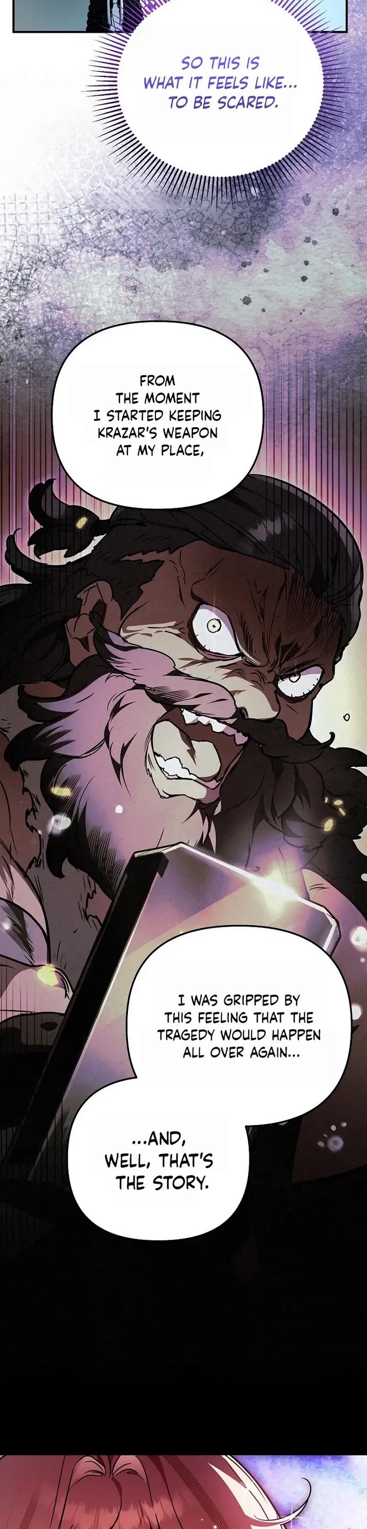A Secretly Capable Child Is Seeking For Her Dad Chapter 35 page 52 - Chapter 35