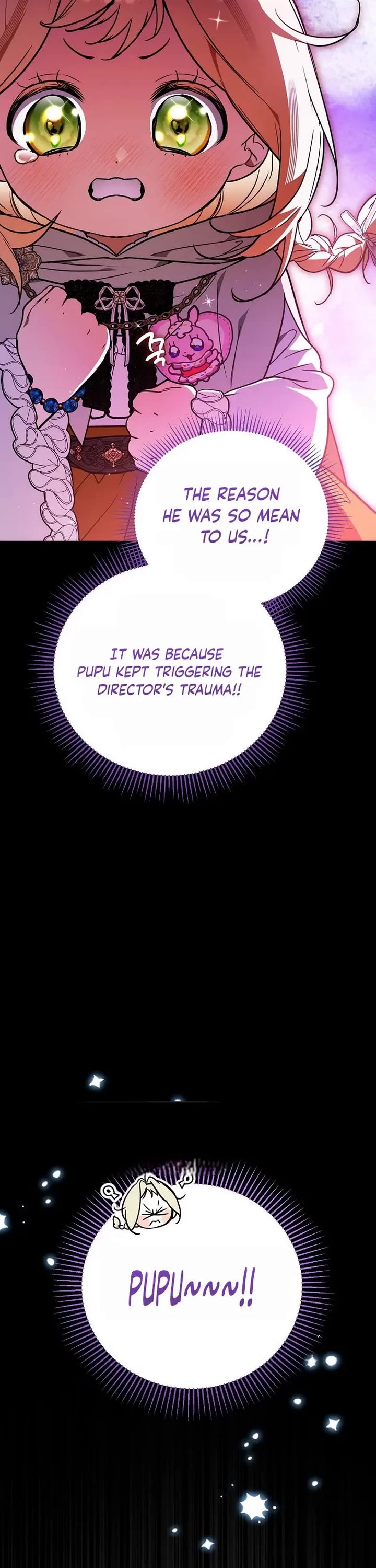 A Secretly Capable Child Is Seeking For Her Dad Chapter 35 page 53 - Chapter 35