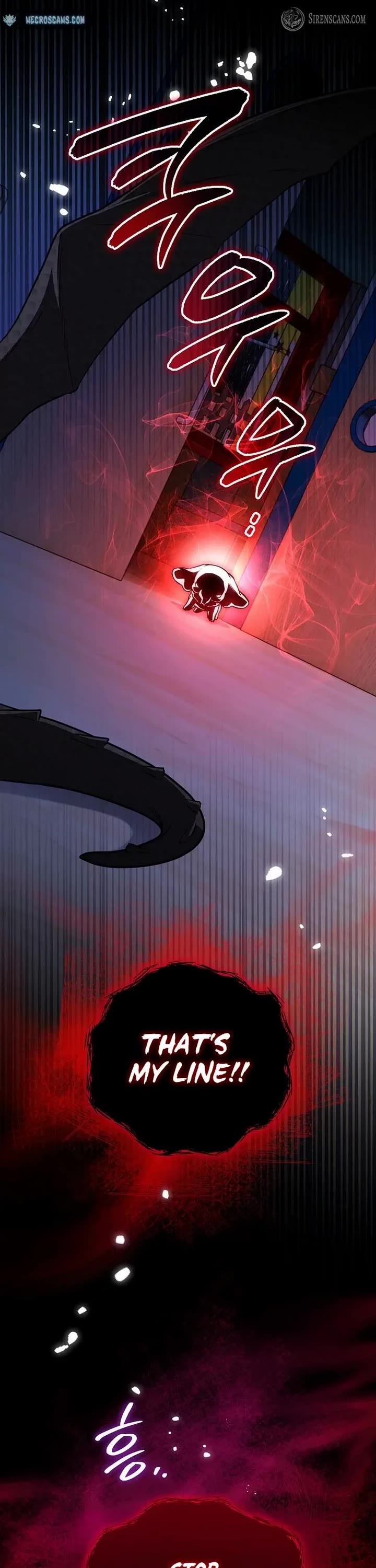 A Secretly Capable Child Is Seeking For Her Dad Chapter 35 page 56 - Chapter 35