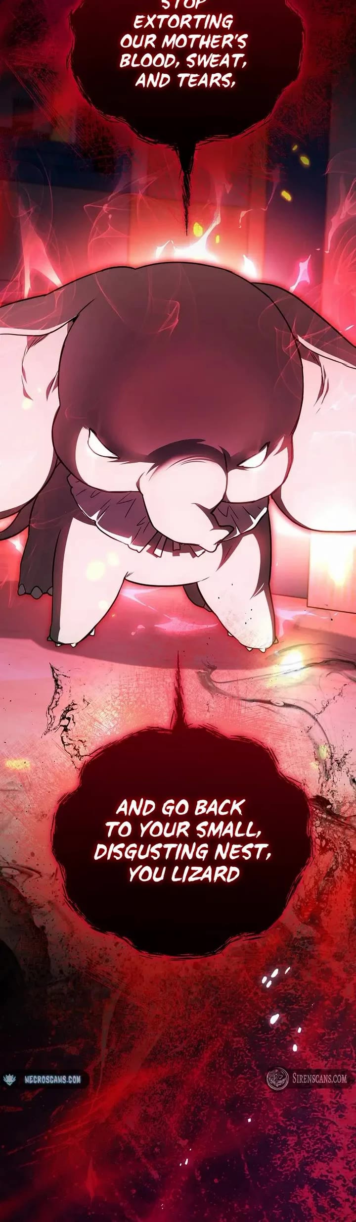 A Secretly Capable Child Is Seeking For Her Dad Chapter 35 page 57 - Chapter 35