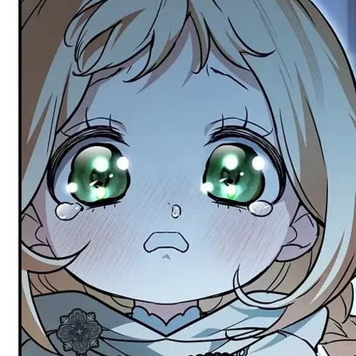 A Secretly Capable Child Is Seeking For Her Dad Chapter 35 cover
