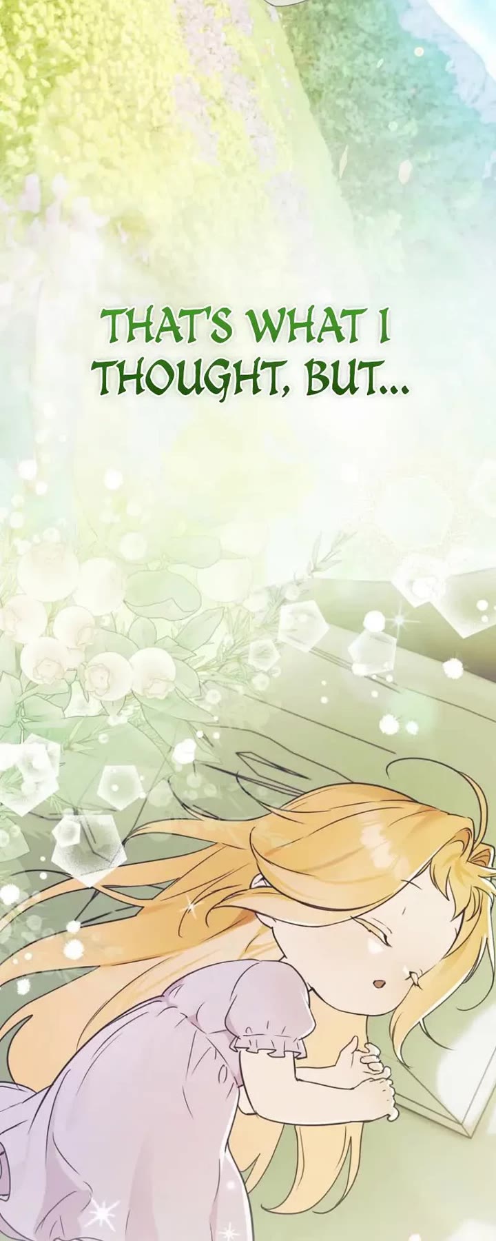 A Secretly Capable Child Is Seeking For Her Dad Chapter 36 page 10 - Chapter 36