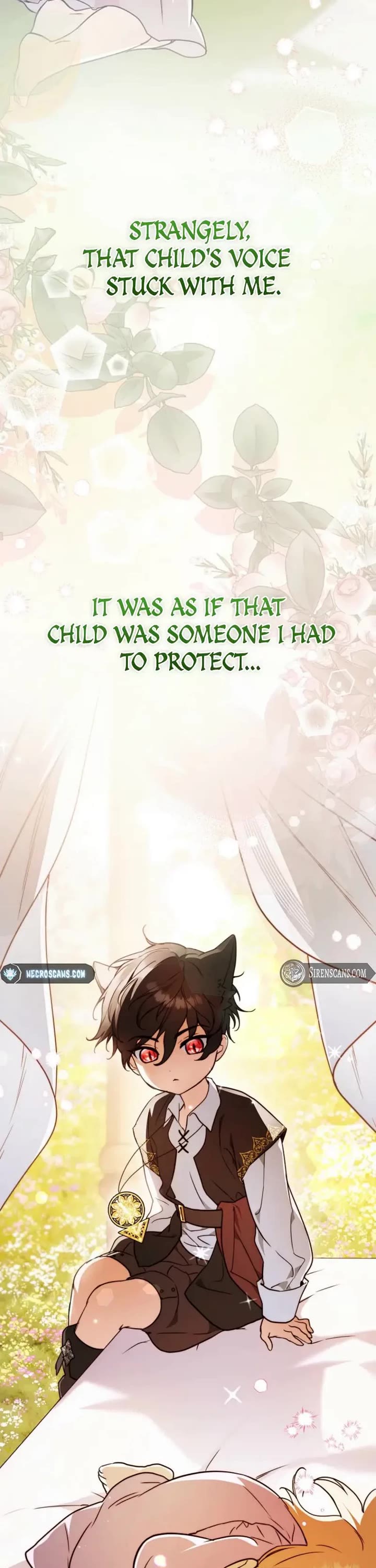A Secretly Capable Child Is Seeking For Her Dad Chapter 36 page 11 - Chapter 36