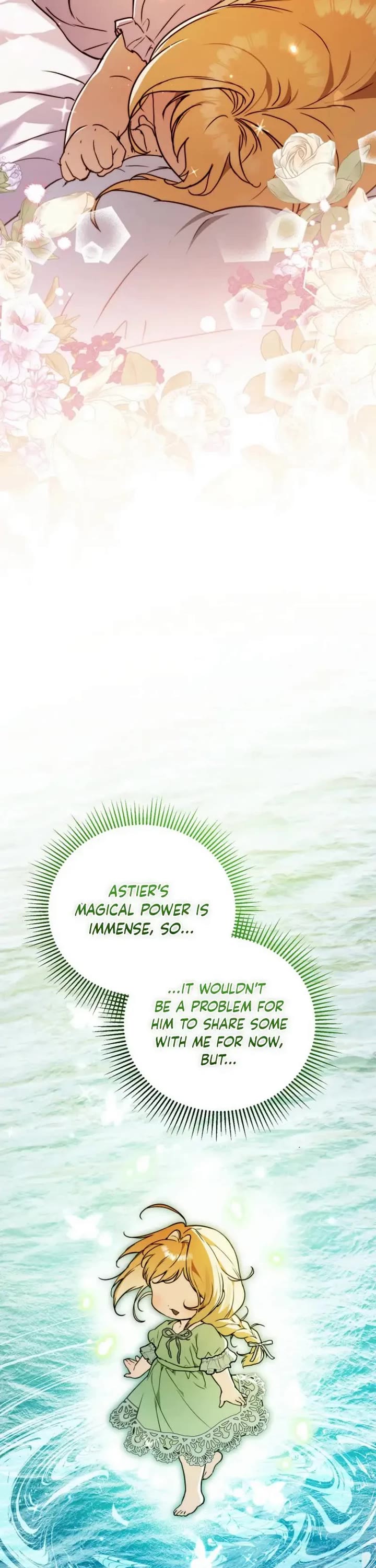 A Secretly Capable Child Is Seeking For Her Dad Chapter 36 page 12 - Chapter 36