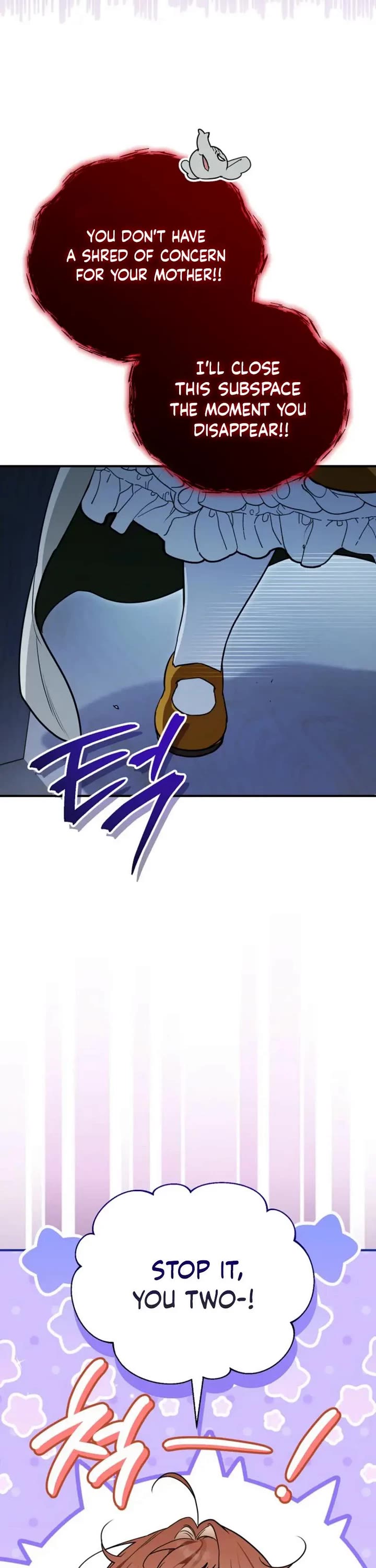 A Secretly Capable Child Is Seeking For Her Dad Chapter 36 page 18 - Chapter 36