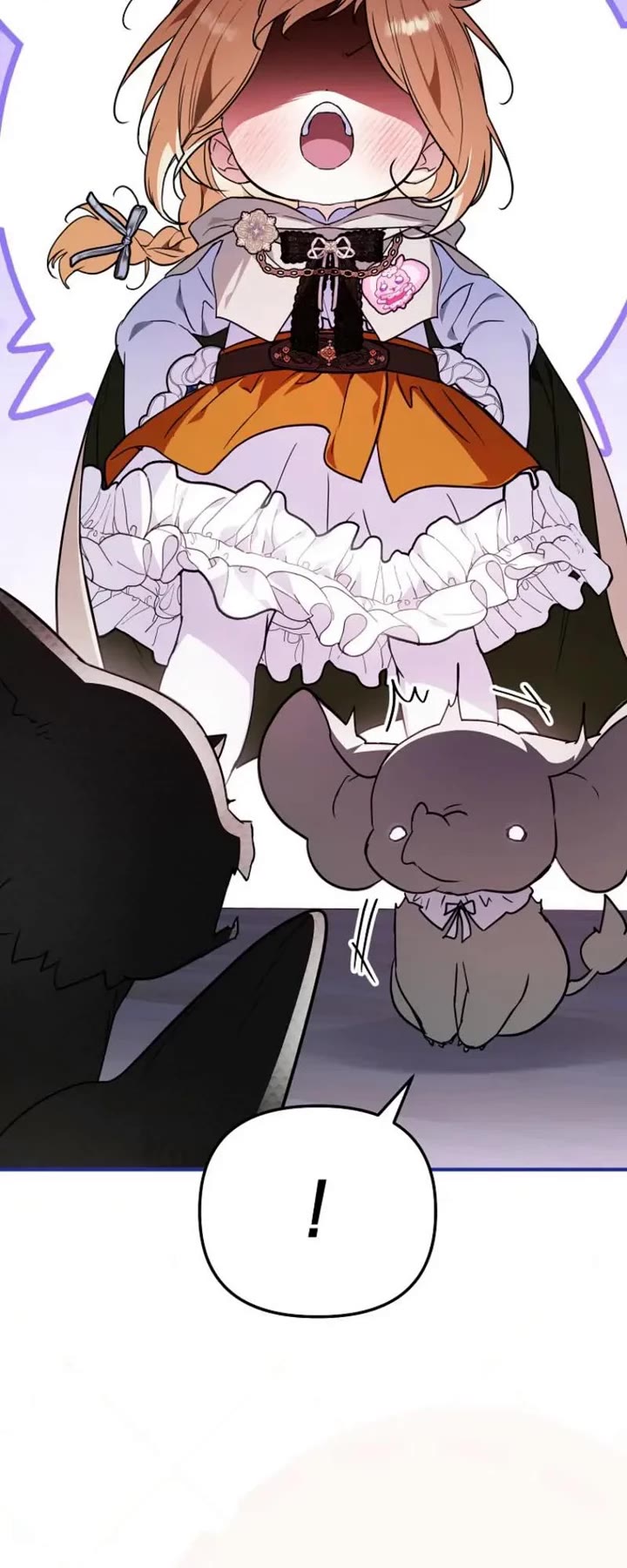 A Secretly Capable Child Is Seeking For Her Dad Chapter 36 page 19 - Chapter 36