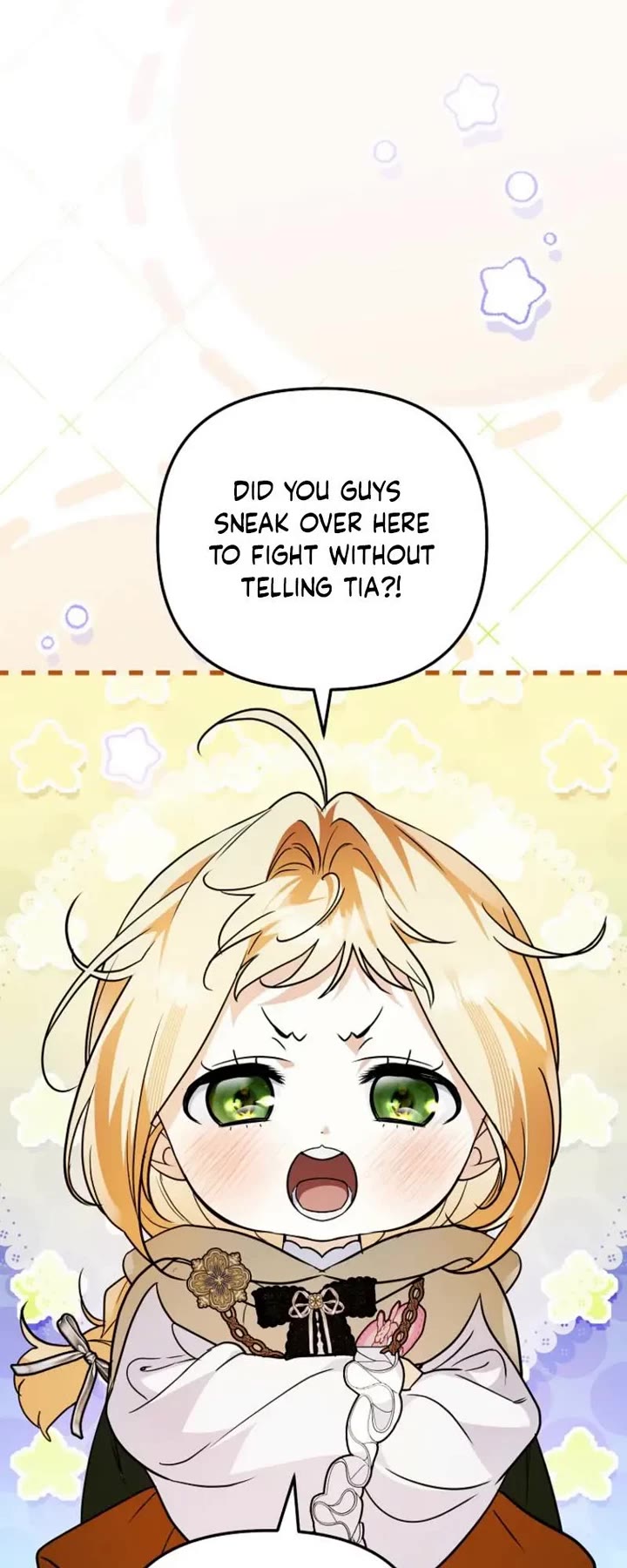 A Secretly Capable Child Is Seeking For Her Dad Chapter 36 page 20 - Chapter 36