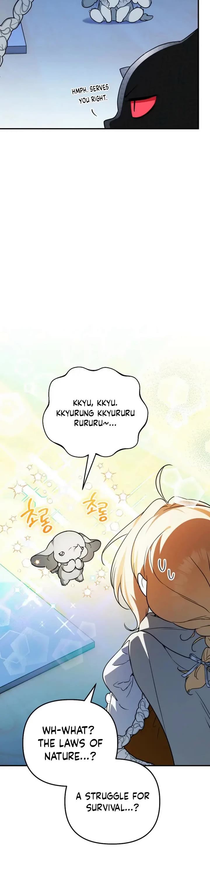 A Secretly Capable Child Is Seeking For Her Dad Chapter 36 page 23 - Chapter 36