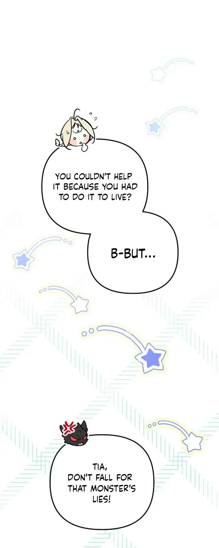 A Secretly Capable Child Is Seeking For Her Dad Chapter 36 page 24 - Chapter 36
