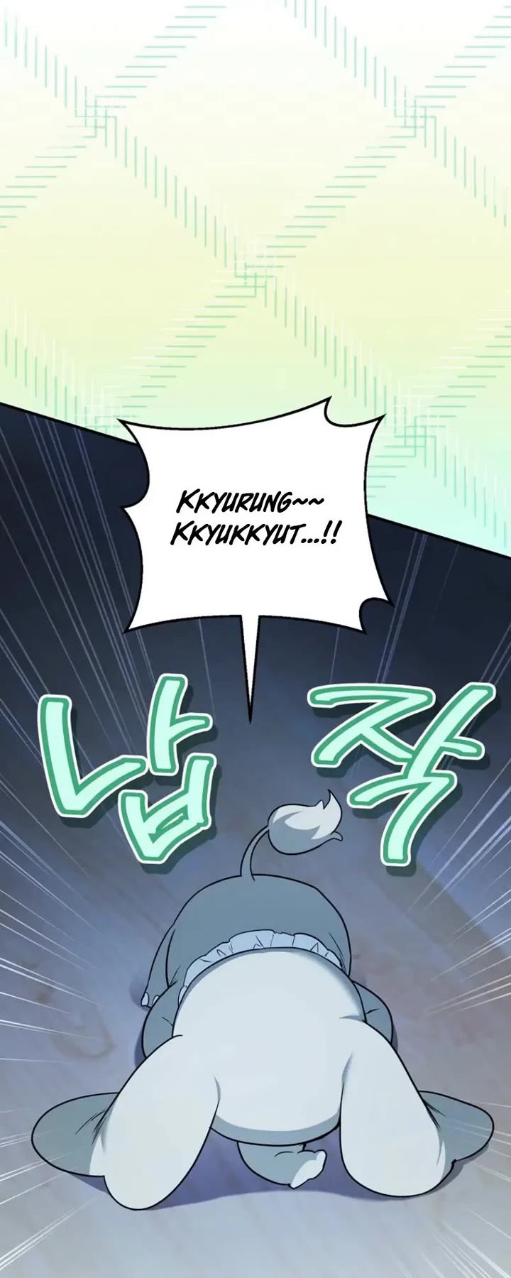 A Secretly Capable Child Is Seeking For Her Dad Chapter 36 page 25 - Chapter 36