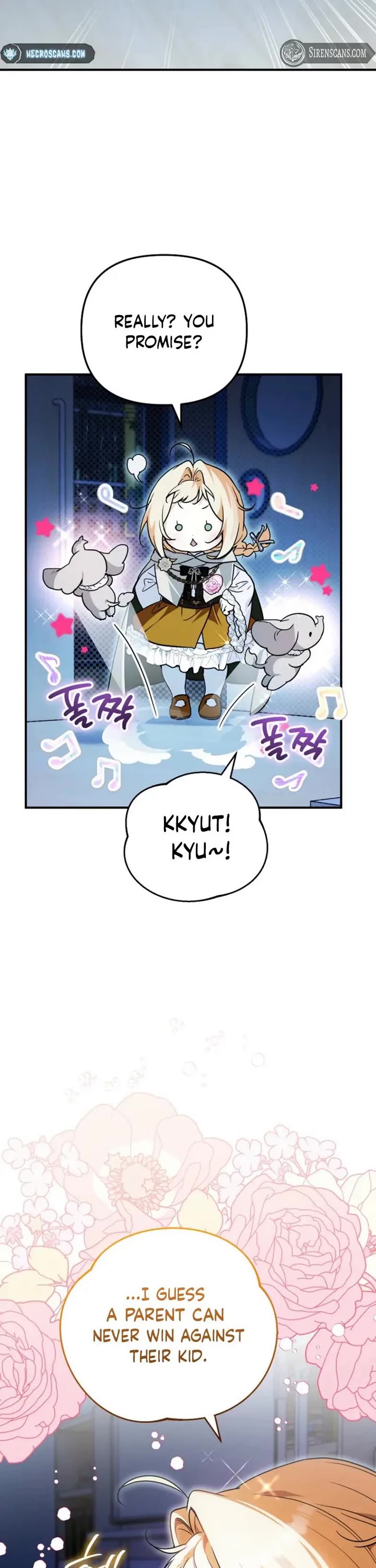 A Secretly Capable Child Is Seeking For Her Dad Chapter 36 page 26 - Chapter 36