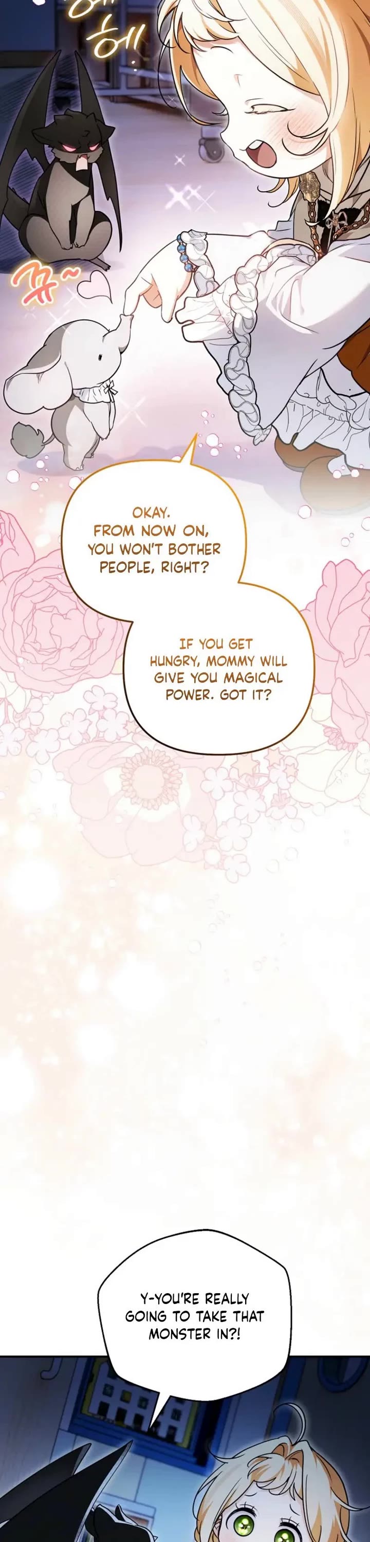A Secretly Capable Child Is Seeking For Her Dad Chapter 36 page 27 - Chapter 36