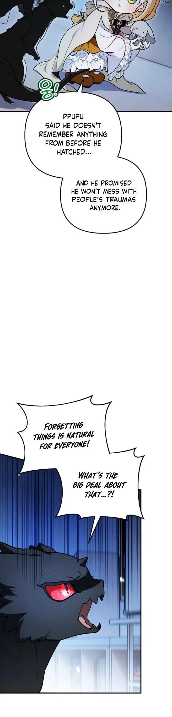 A Secretly Capable Child Is Seeking For Her Dad Chapter 36 page 28 - Chapter 36