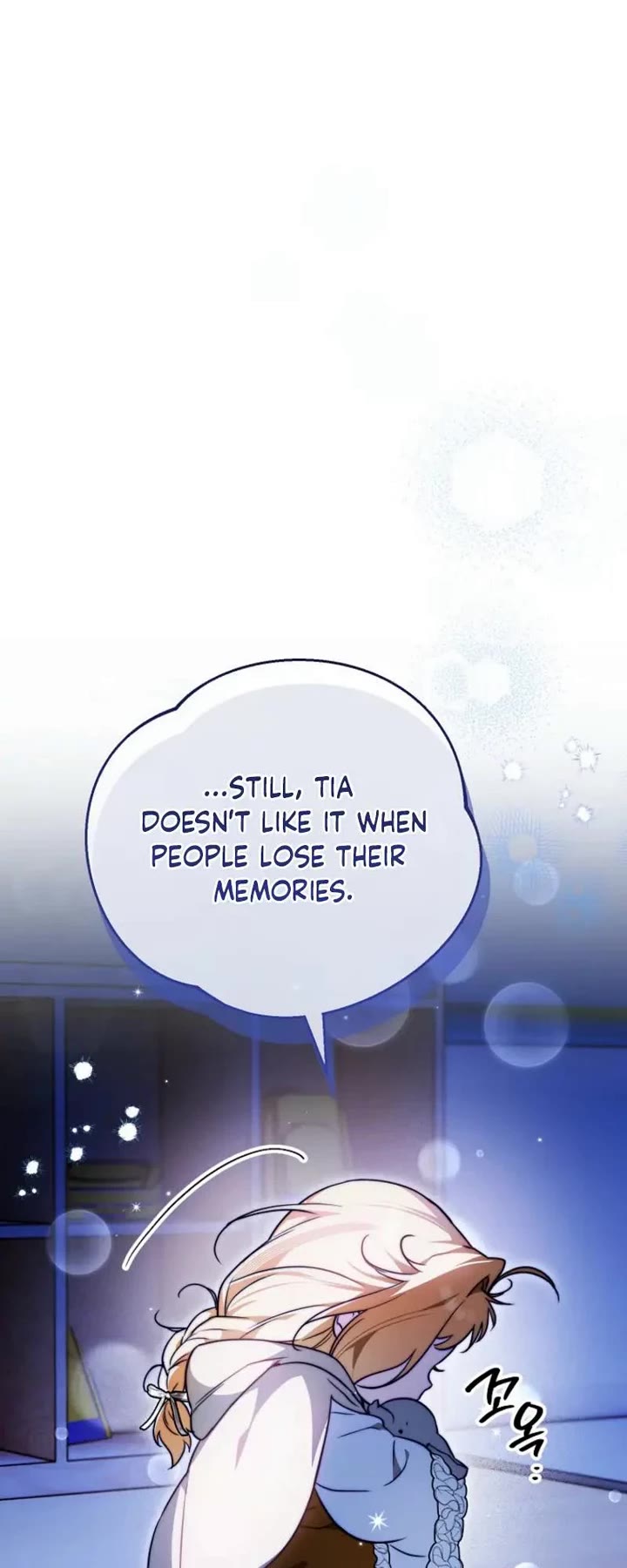 A Secretly Capable Child Is Seeking For Her Dad Chapter 36 page 29 - Chapter 36