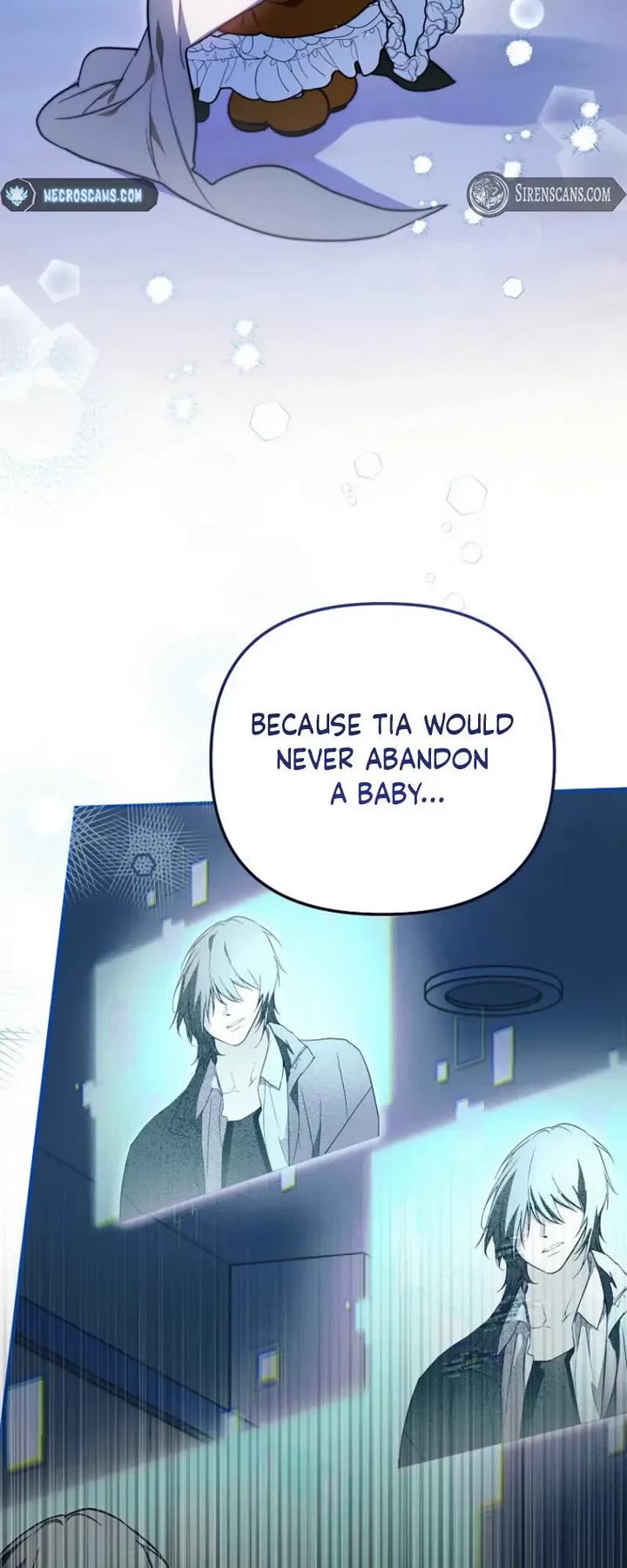 A Secretly Capable Child Is Seeking For Her Dad Chapter 36 page 30 - Chapter 36