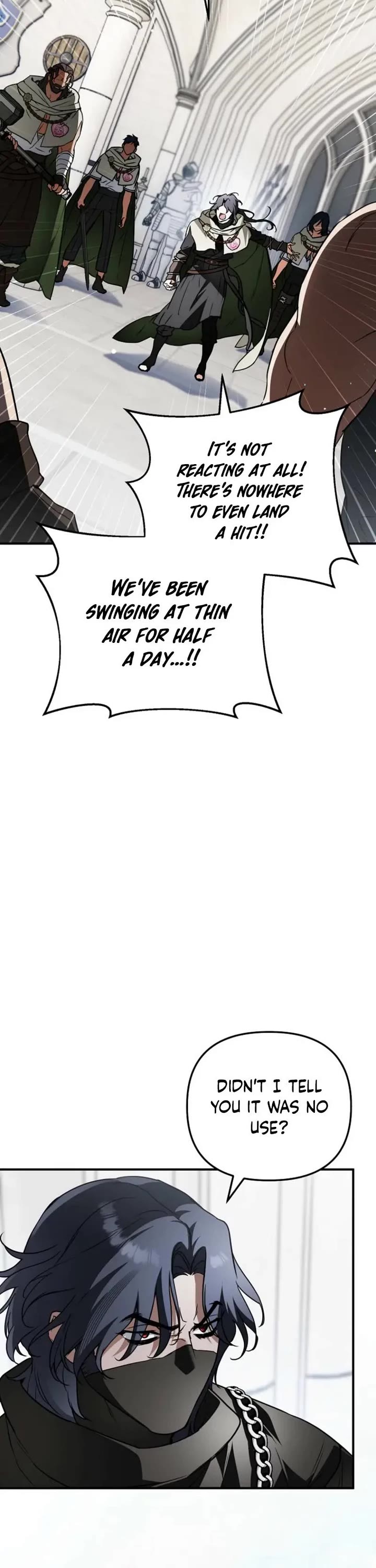 A Secretly Capable Child Is Seeking For Her Dad Chapter 36 page 37 - Chapter 36