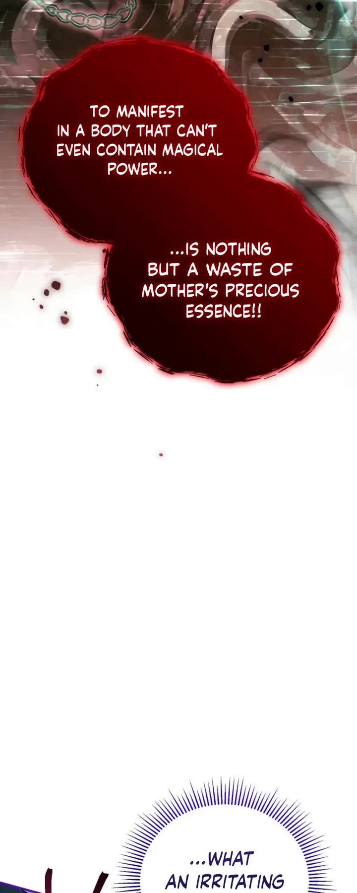 A Secretly Capable Child Is Seeking For Her Dad Chapter 36 page 4 - Chapter 36