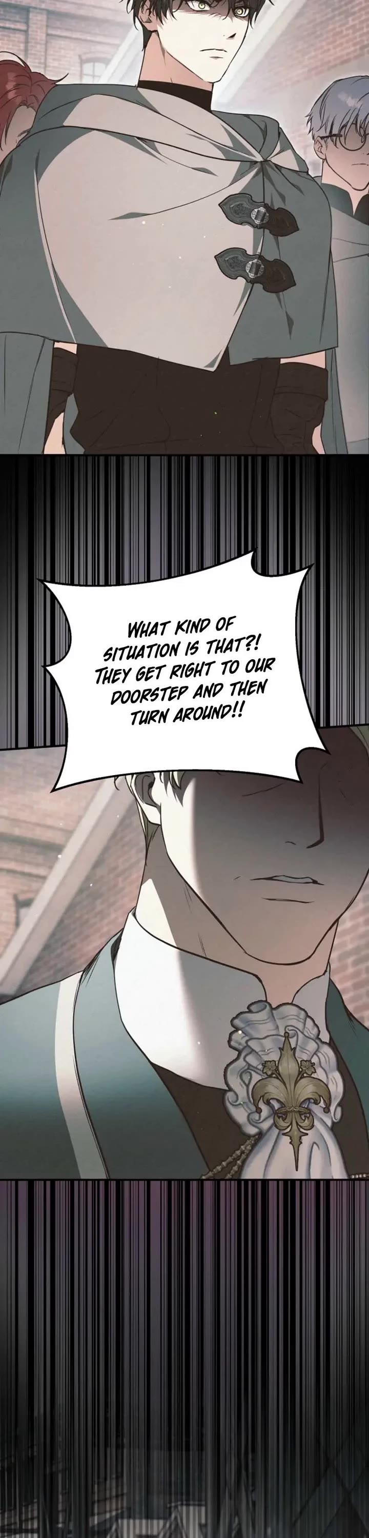 A Secretly Capable Child Is Seeking For Her Dad Chapter 36 page 41 - Chapter 36