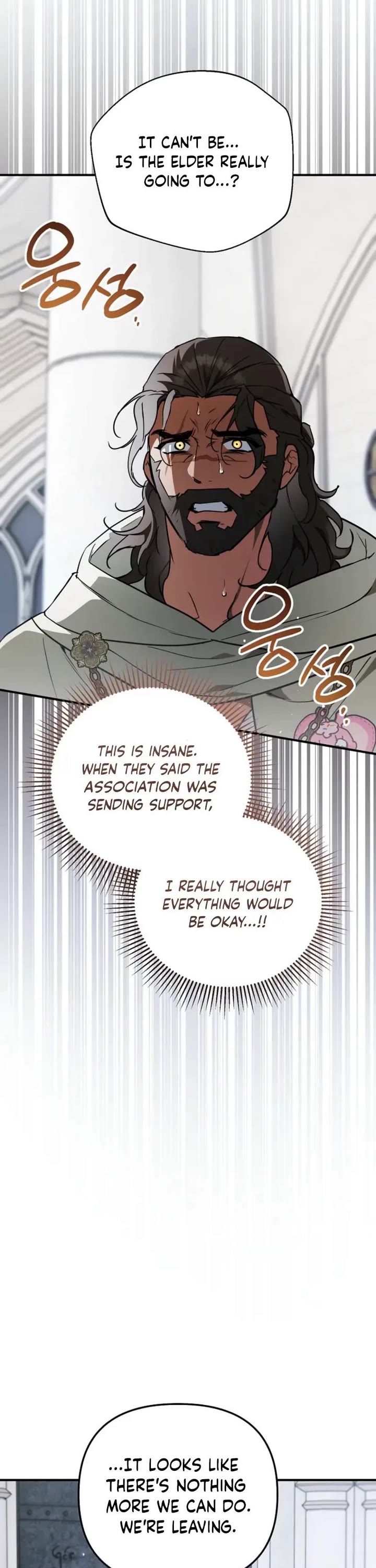 A Secretly Capable Child Is Seeking For Her Dad Chapter 36 page 47 - Chapter 36
