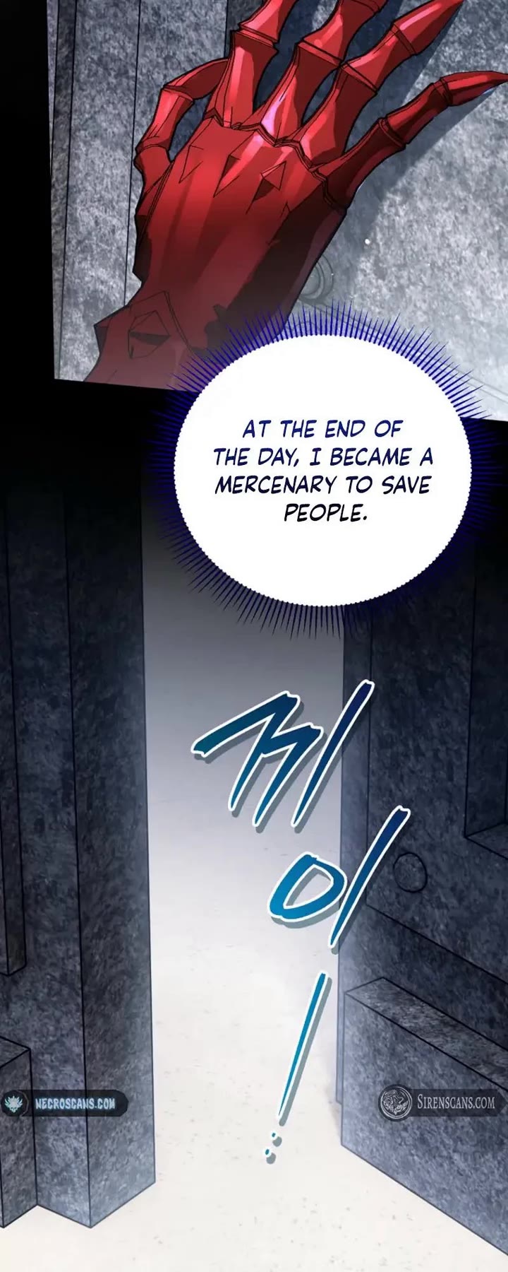 A Secretly Capable Child Is Seeking For Her Dad Chapter 36 page 49 - Chapter 36