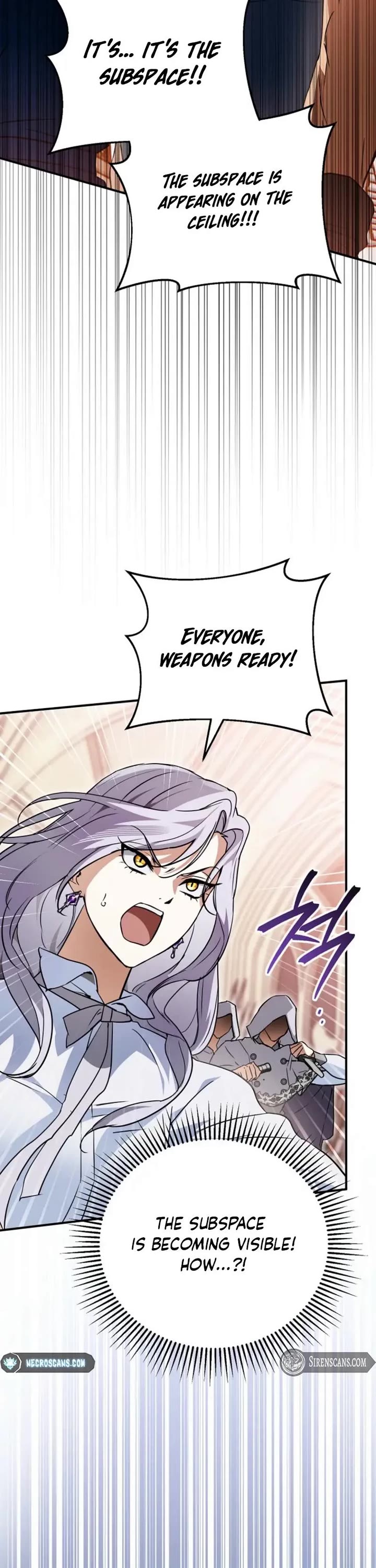 A Secretly Capable Child Is Seeking For Her Dad Chapter 36 page 53 - Chapter 36