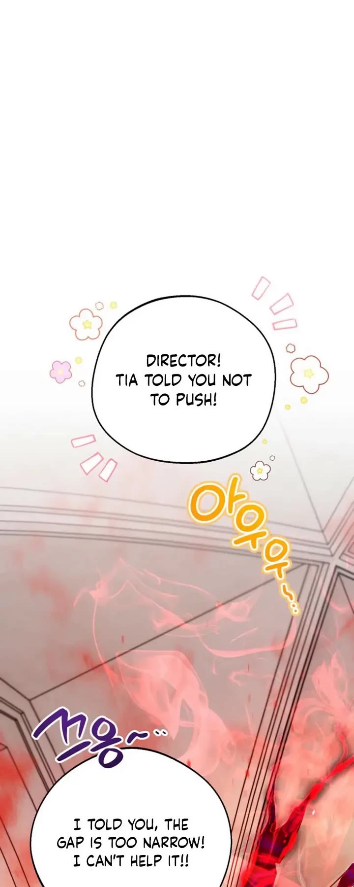 A Secretly Capable Child Is Seeking For Her Dad Chapter 36 page 55 - Chapter 36