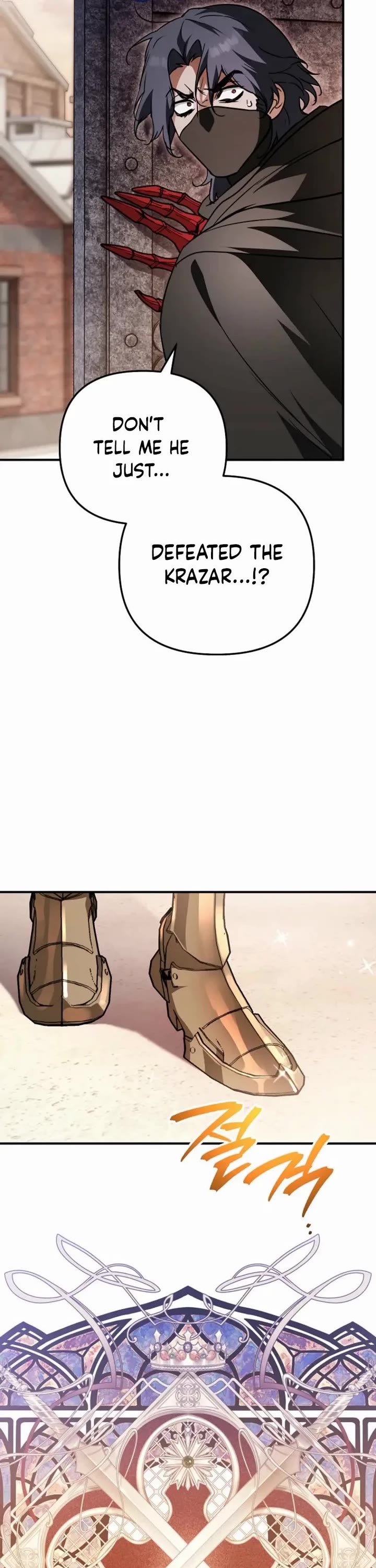 A Secretly Capable Child Is Seeking For Her Dad Chapter 36 page 61 - Chapter 36