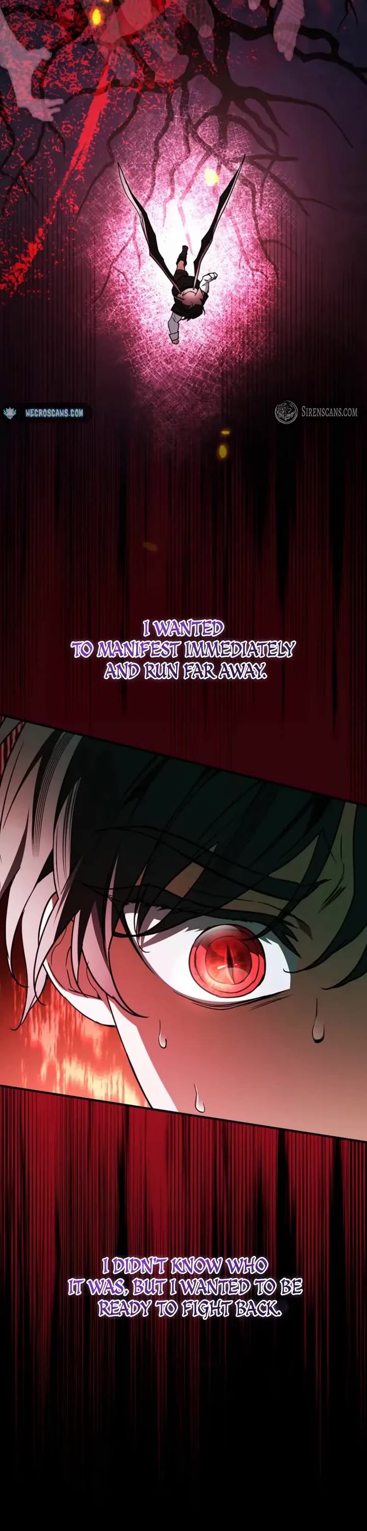 A Secretly Capable Child Is Seeking For Her Dad Chapter 36 page 7 - Chapter 36
