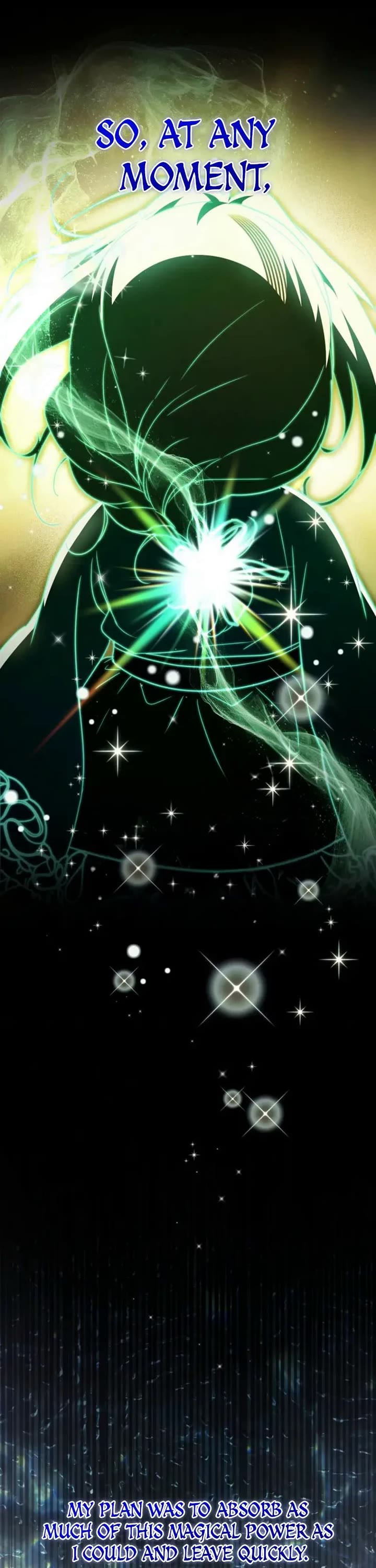 A Secretly Capable Child Is Seeking For Her Dad Chapter 36 page 8 - Chapter 36
