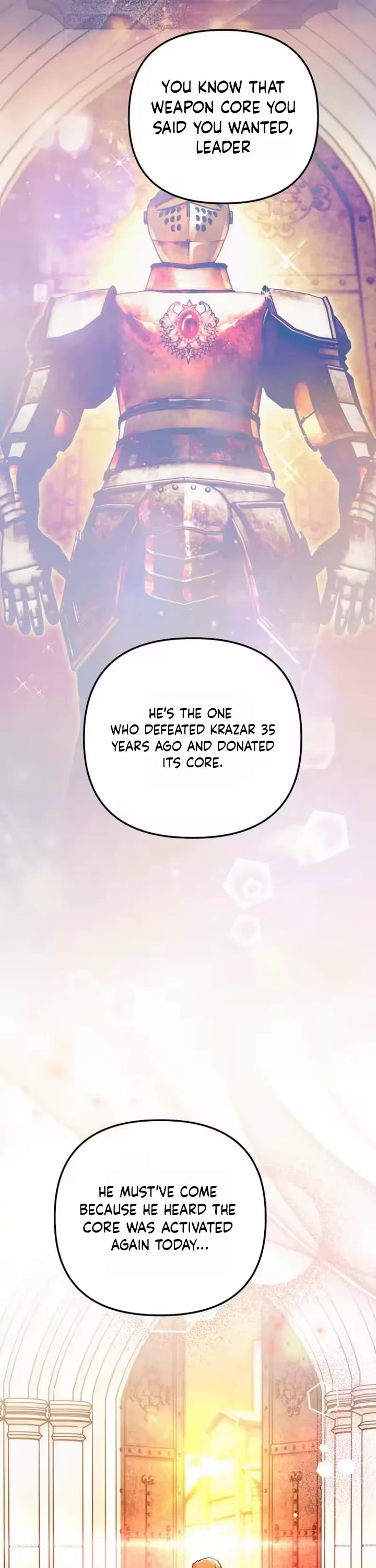 A Secretly Capable Child Is Seeking For Her Dad Chapter 37 page 13 - Chapter 37