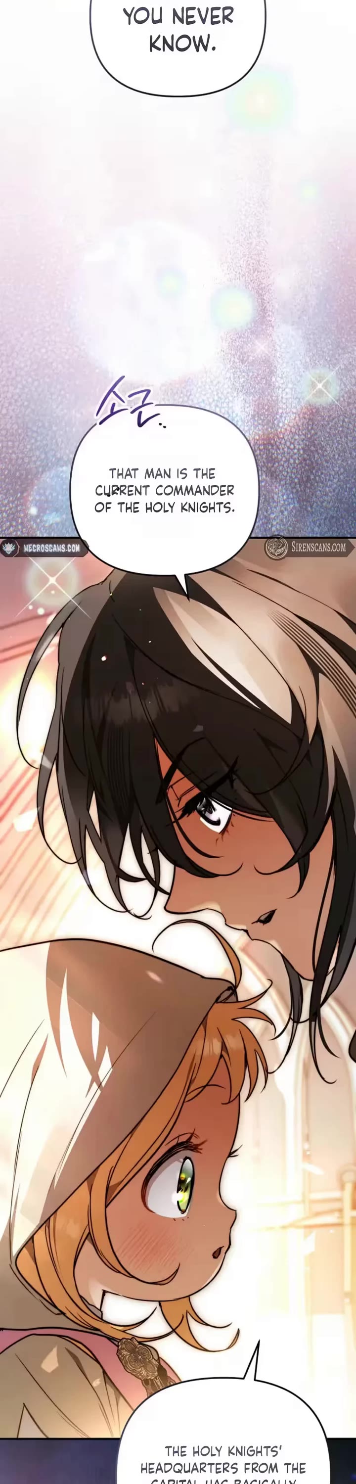 A Secretly Capable Child Is Seeking For Her Dad Chapter 37 page 17 - Chapter 37
