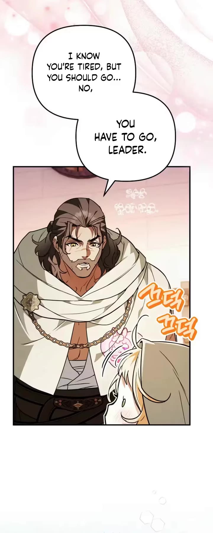 A Secretly Capable Child Is Seeking For Her Dad Chapter 37 page 20 - Chapter 37