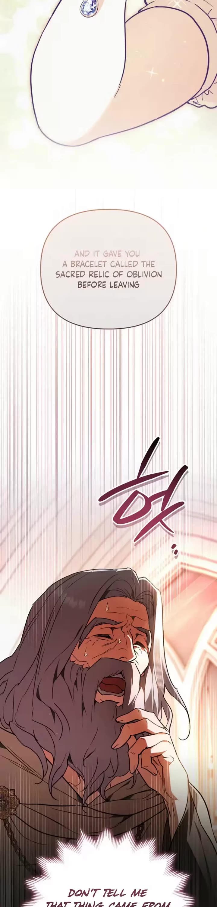 A Secretly Capable Child Is Seeking For Her Dad Chapter 37 page 23 - Chapter 37