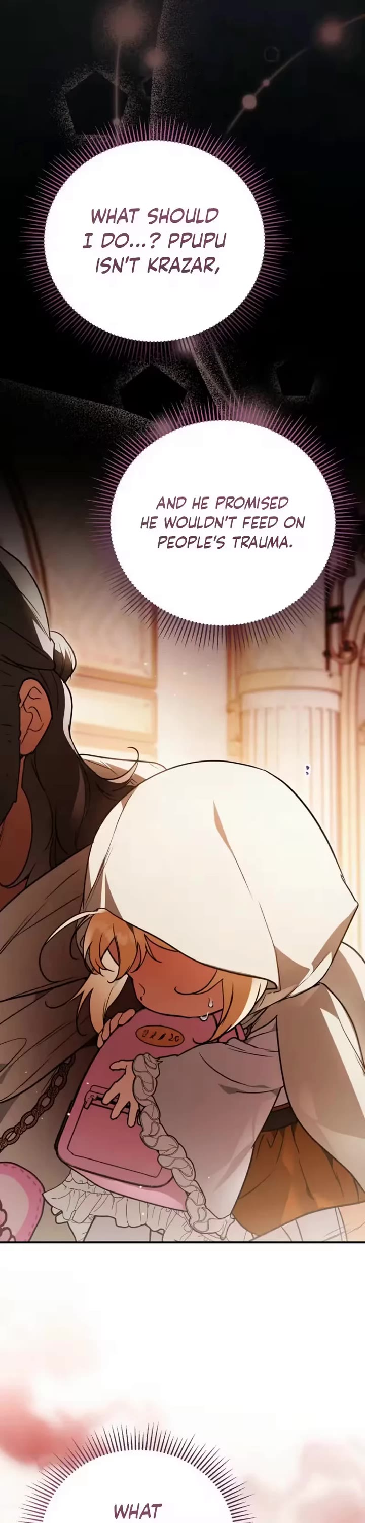 A Secretly Capable Child Is Seeking For Her Dad Chapter 37 page 28 - Chapter 37
